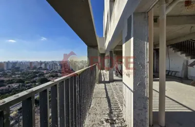 Cobertura com 3 dormitórios à venda, 210 m² por r$ 3.720.000,00 - campo belo - são paulo/sp