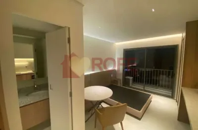 Studio com 1 dormitório à venda, 25 m² por r$ 500.000,00 - vila nova conceição - são paulo/sp