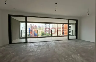 Apartamento com 3 dormitórios à venda, 154 m² por r$ 3.850.000,00 - vila nova conceição - são paulo/