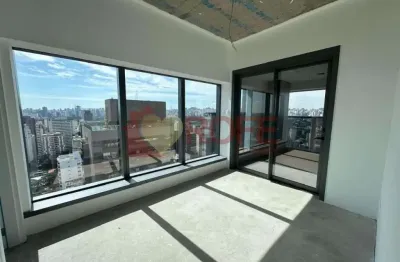 Apartamento com 1 dormitório à venda, 61 m² por r$ 2.590.000,00 - itaim bibi - são paulo/sp