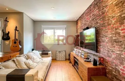 Apartamento com 3 dormitórios à venda, 92 m² por r$ 1.920.000,00 - brooklin - são paulo/sp