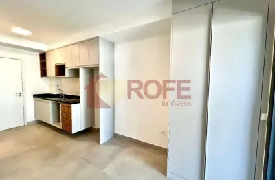 Apartamento, 30 m² - venda por r$ 570.000,00 ou aluguel por r$ 3.770,00/mês - brooklin paulista - sã