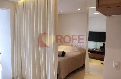 Studio com 1 dormitório à venda, 36 m² por r$ 555.000,00 - higienópolis - são paulo/sp