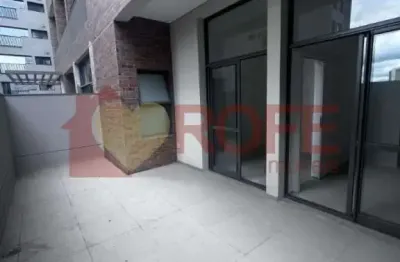 Apartamento garden à venda, 49 m² por r$ 550.000,00 - brooklin - são paulo/sp