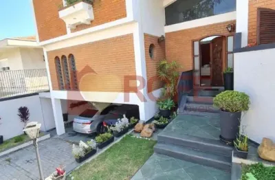 Casa com 6 dormitórios à venda, 380 m² por r$ 2.350.000,00 - brooklin paulista - são paulo/sp