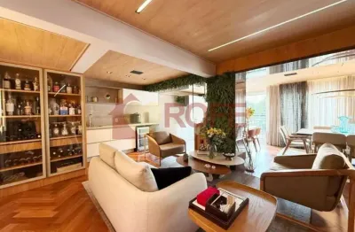 Apartamento com 2 dormitórios à venda, 172 m² por r$ 6.300.000,00 - moema - são paulo/sp