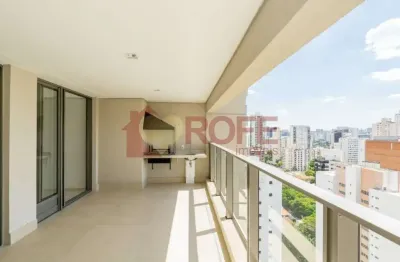 Apartamento com 4 dormitórios à venda, 232 m² por r$ 3.899.000,00 - campo belo - são paulo/sp