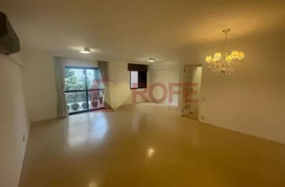 Apartamento de 3 suites e 2 vagas de garagem para locação, 130m2, lazer ótimo em moema pássaros