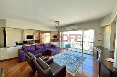 Apartamento com 4 dormitórios à venda, 175 m² por r$ 2.350.000,00 - moema pássaros - são paulo/sp