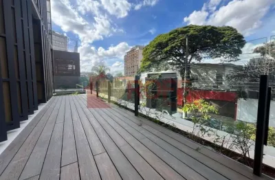 Apartamento garden com 3 dormitórios à venda, 230 m² por r$ 4.999.000,00 - vila nova conceição - são