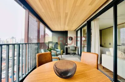 Studio com 1 dormitório à venda, 49 m² - itaim bibi - são paulo/sp