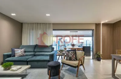 Apartamento com 3 dormitórios à venda, 131 m² por r$ 2.470.000,00 - mirandópolis - são paulo/sp