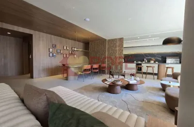 Apartamento com 4 dormitórios à venda, 170 m² por r$ 3.300.000,00 - brooklin - são paulo/sp