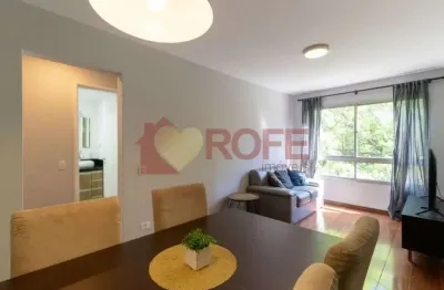 Apartamento com 2 dormitórios à venda, 56 m² por r$ 780.000,00 - vila olímpia - são paulo/sp