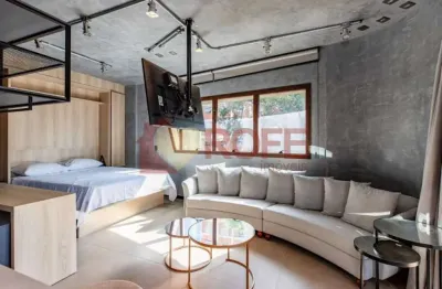 Apartamento com 1 dormitório à venda, 49 m² por r$ 1.390.000,00 - vila olímpia - são paulo/sp