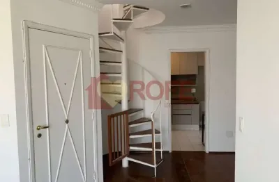 Cobertura com 2 dormitórios à venda, 150 m² por r$ 2.690.000,00 - itaim bibi - são paulo/sp