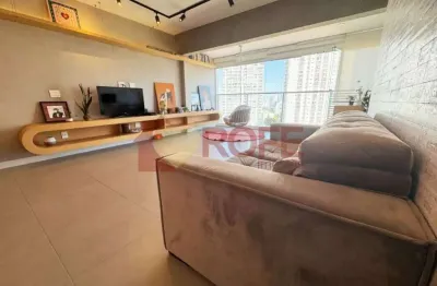 Apartamento com 1 dormitório à venda, 65 m² por R$ 950.000,00 - Vila Mariana - São Paulo/SP