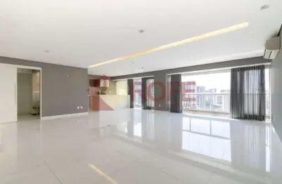 Apartamento com 4 dormitórios à venda, 168 m² por r$ 2.195.000,00 - vila romana - são paulo/sp