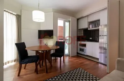 Apartamento com 1 dormitório à venda, 139 m² por r$ 1.050.000,00 - vila olímpia - são paulo/sp