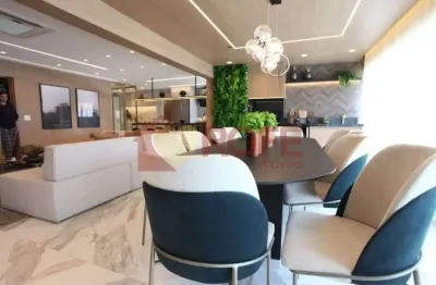 Apartamento com 4 dormitórios à venda, 185 m² por r$ 2.620.000,00 - chácara santo antônio - são paul