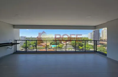 Apartamento com 4 dormitórios à venda, 185 m² por r$ 2.600.000,00 - chácara santo antônio - são paul