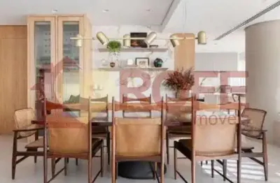 Apartamento com 3 dormitórios à venda, 251 m² por r$ 7.990.000,00 - vila nova conceição - são paulo/