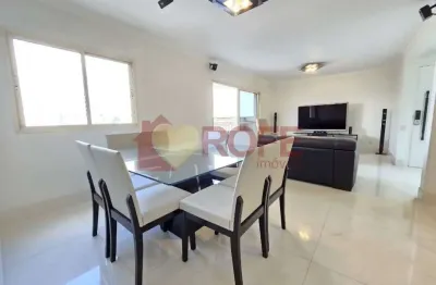 Apartamento com 4 dormitórios à venda, 152 m² por r$ 2.770.000,00 - indianópolis - são paulo/sp
