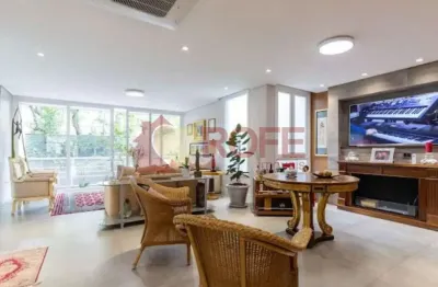 Casa em condomínio fechado com 4 quartos à venda na Rua Cassiano Ricardo, 481, Jardim Cordeiro, São Paulo