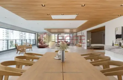 Apartamento com 4 dormitórios à venda, 422 m² por r$ 10.660.000,00 - vila nova conceição - são paulo