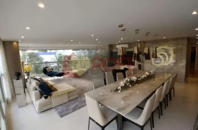 Apartamento com 3 dormitórios à venda, 217 m² por r$ 5.000.000,00 - moema - são paulo/sp