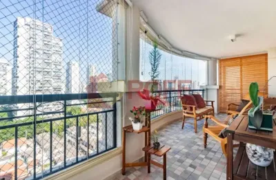 Apartamento com 3 dormitórios à venda, 200 m² por r$ 3.500.000,00 - brooklin - são paulo/sp