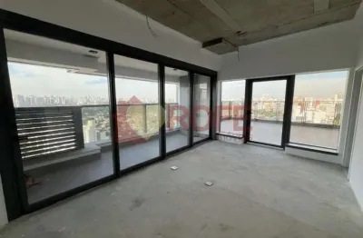 Apartamento com 1 dormitório à venda, 95 m² por r$ 3.450.000,00 - itaim bibi - são paulo/sp