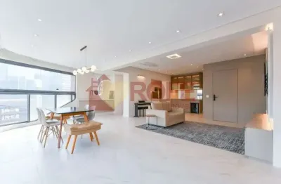 Apartamento com 3 dormitórios à venda, 162 m² por r$ 3.480.000,00 - chácara santo antônio - são paul