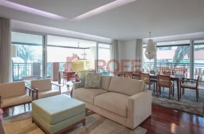 Apartamento à venda, 208 m² por r$ 3.300.000,00 - alto da boa vista - são paulo/sp