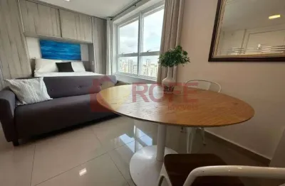 Apartamento com 1 dormitório para alugar, 24 m² por r$ 5.700,00/ano - vila olímpia - são paulo/sp
