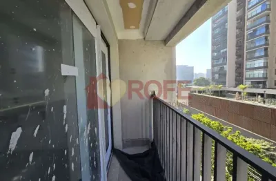 Studio com 1 dormitório à venda, 24 m² por r$ 300.000,00 - campo belo - são paulo/sp