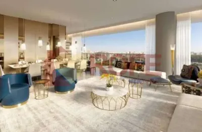 Apartamento com 3 dormitórios à venda, 150 m² por r$ 4.600.000,00 - moema - são paulo/sp