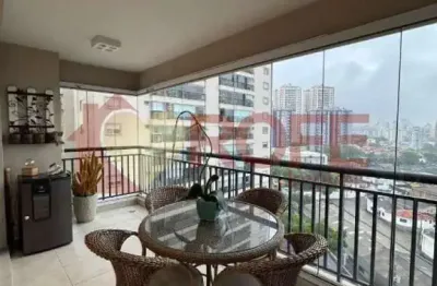 Apartamento com 3 dormitórios à venda, 111 m² por r$ 1.596.000,00 - ipiranga - são paulo/sp