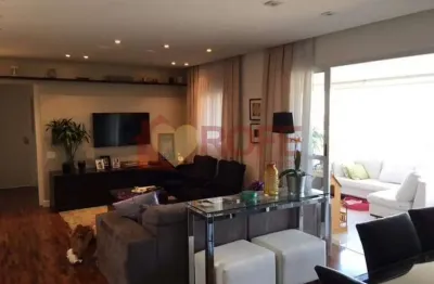 Apartamento com 3 dormitórios para alugar, 130 m² por r$ 12.240,00/mês - chácara santo antônio - são