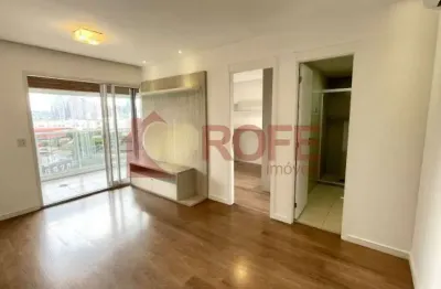 Apartamento com 1 dormitório à venda, 52 m² por r$ 755.000,00 - brooklin - são paulo/sp