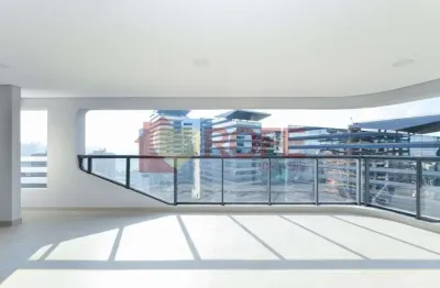 Apartamento com 4 dormitórios à venda, 227 m² por r$ 5.000.000,00 - chácara santo antônio - são paul