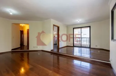 Apartamento para venda e locação em moema com 4 quartos, sendo 2 suítes , 178m²