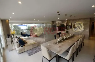 Apartamento com 3 dormitórios à venda, 220 m² por r$ 6.000.000,00 - moema - são paulo/sp