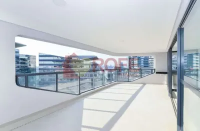 Cobertura com 4 dormitórios à venda, 213 m² por r$ 5.500.000,00 - chácara santo antônio - são paulo/