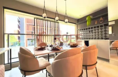 Apartamento à venda, 74 m² por r$ 999.000,00 - brooklin - são paulo/sp