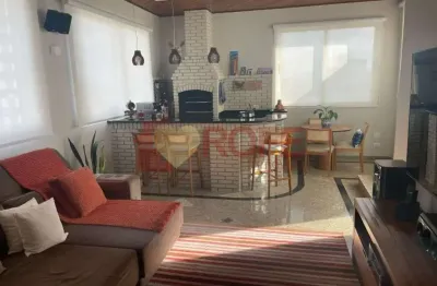 Cobertura com 2 dormitórios à venda, 257 m² por r$ 4.200.000,00 - moema - são paulo/sp