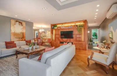 Apartamento com 3 dormitórios à venda, 197 m² por r$ 3.190.000,00 - moema - são paulo/sp