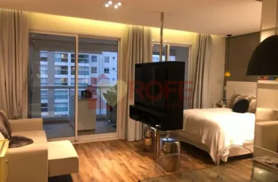 Apartamento com 1 dormitório para alugar, 43 m² por r$ 6.300,00/mês - vila olímpia - são paulo/sp