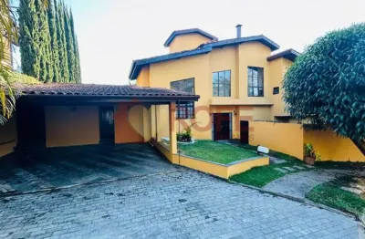 Casa com 6 dormitórios à venda, 284 m² por r$ 1.899.000,00 - são paulo ii - cotia/sp
