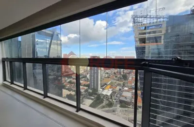 Apartamento com 3 dormitórios à venda, 162 m² por r$ 2.900.000 - chácara santo antônio - são paulo/s